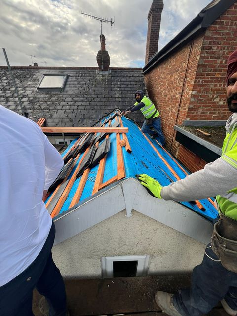 tunbridge wells kent roofing projects 01