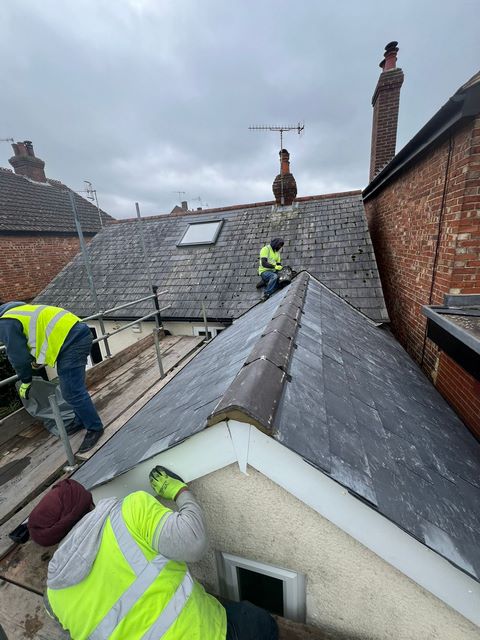 tunbridge wells kent roofing projects 03