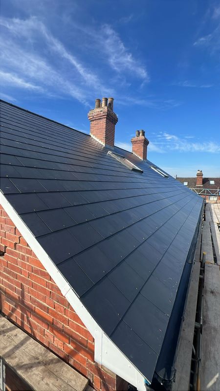 new roof leadwork maidstone after