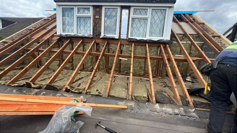new roof chimney restoration tunbridge wells 07