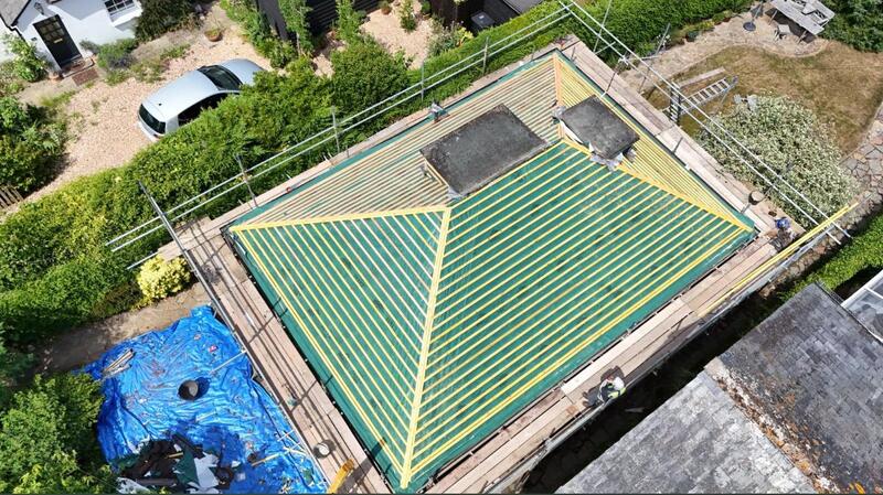 new roof installation crowborough 03