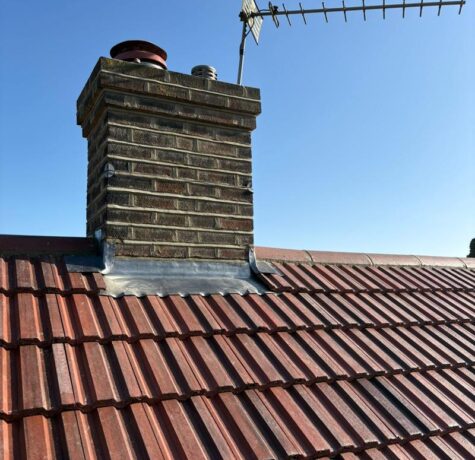 new roof chimney repointing maidstone 6