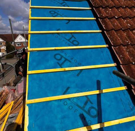leaking roof repair dartford kent 13
