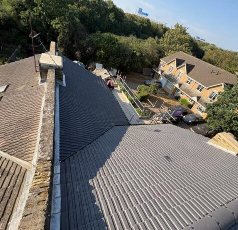 new roof installed in dartford 1