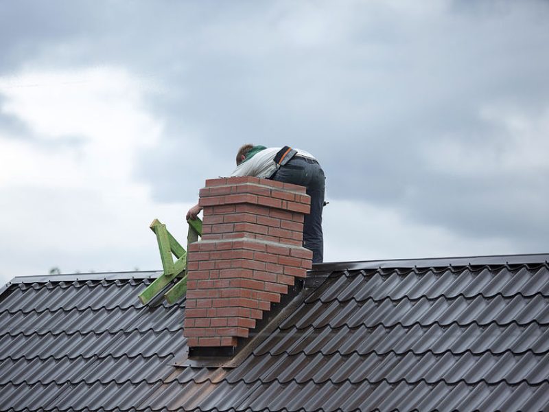 chimney repair repointing maidstone
